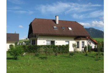 Slovakia Privát Liptovský Mikuláš, Eksteriør